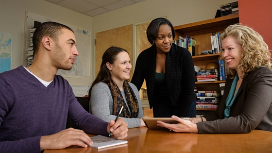 Faculty-Student Interaction Program